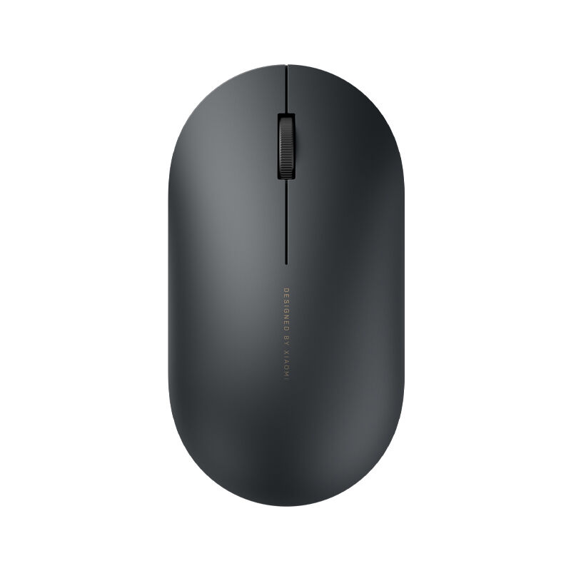 

Mi Wireless Mouse 2 2.4Ghz 1000dpi Mouse portatil para Macbook OS X 10.8 Windows 7 8 10 Computadora portatil Videojuego, Negro - Xiaomi