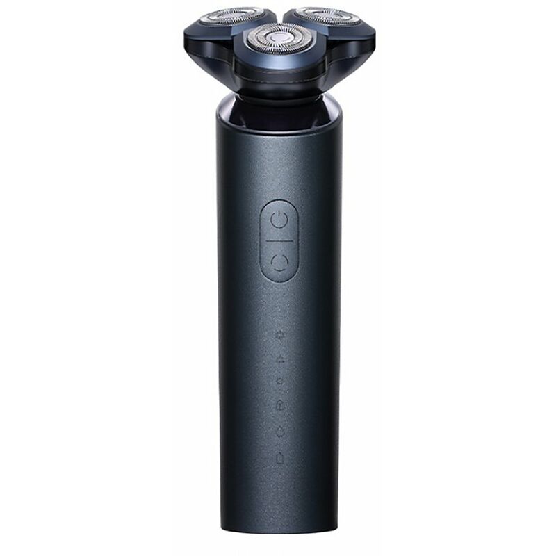 

Mijia Afeitadora electrica S700 Cuchilla de ceramica IPX7 Impermeable Tipo-C Carga rapida Diseno de absorcion de impactos de 360 ​​grados 3