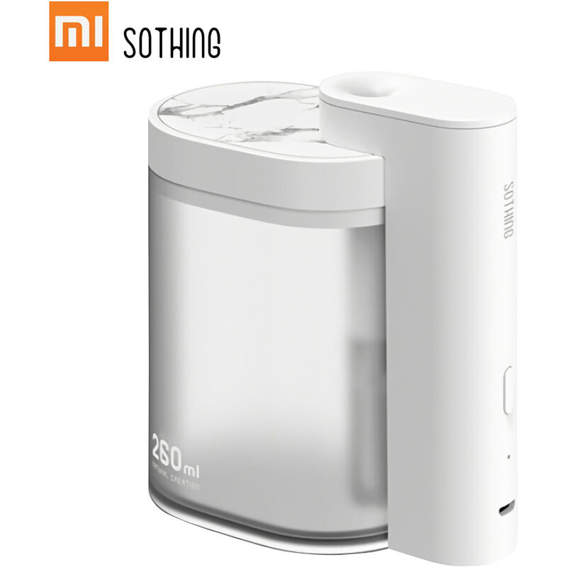 

Xiaomi Mijia Sothing humidificador de aire en los hogares de escritorio Silencio purificador de aire geometrica electrico difusor de agua nebulizador