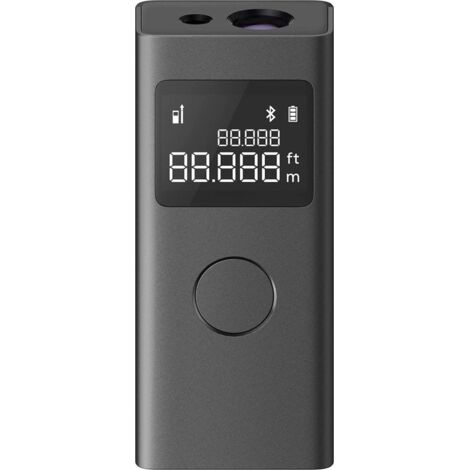 Xiaomi MJJGCJYD001QW Laser Meter de distances Black 40 m