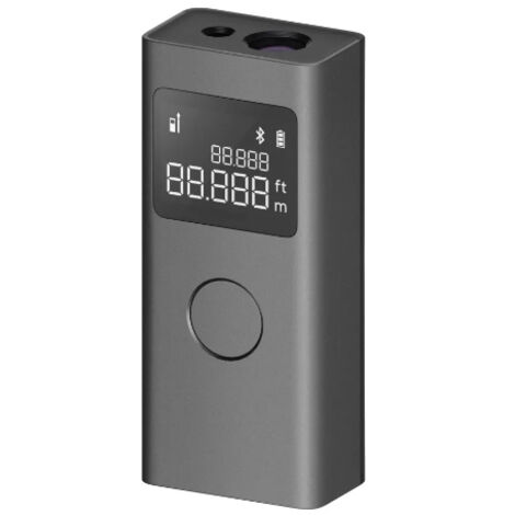 Xiaomi MJJGCJYD001QW Medidor láser de distancias Negro 40 m