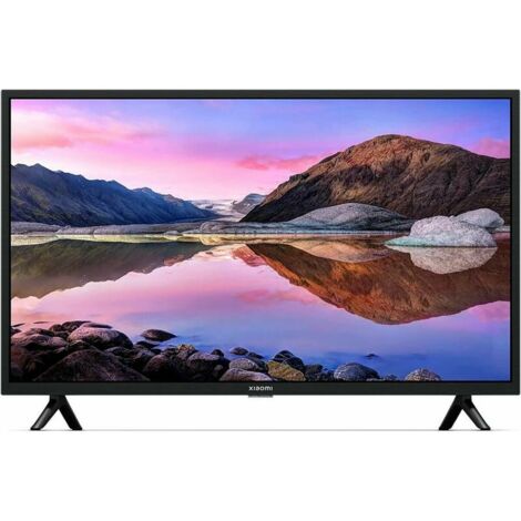 XIAOMI P1E 32" TV ANDROID NETFLIX + SUPPORTO