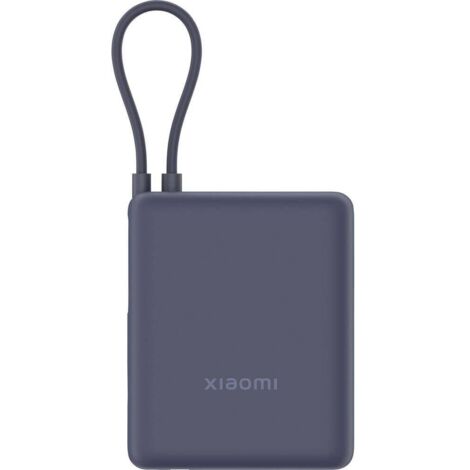 Xiaomi PB1033MI Power bank 10000 mAh Li-Ion Blu (opaco)