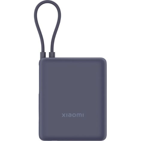 Xiaomi PB1033MI Powerbank (batterie supplémentaire) 10000 mAh Li-Ion bleu (mat) Y069293