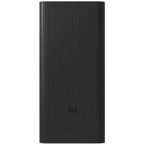 Xiaomi PB3018ZM power bank Ioni di Litio 30000 mAh Nero