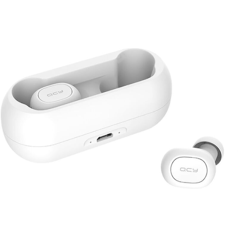 

Xiaomi T1C Bluetooth 5.0 Mini auriculares Verdaderos auriculares inalambricos con microfono dual Auriculares estereo en la oreja Auriculares