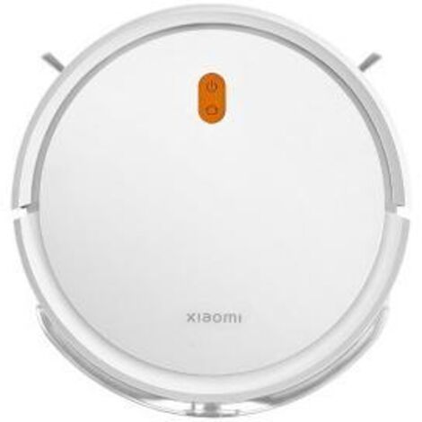 Xiaomi Robot Vacuum E5 aspirapolvere robot 0,4 L Senza sacchetto Bianco