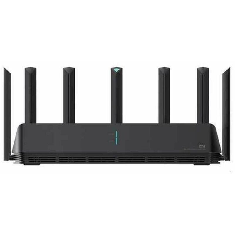 

Router Inalámbrico Mi AIoT Router AX3600 5 GHz 2402 Mbs Negro - Xiaomi