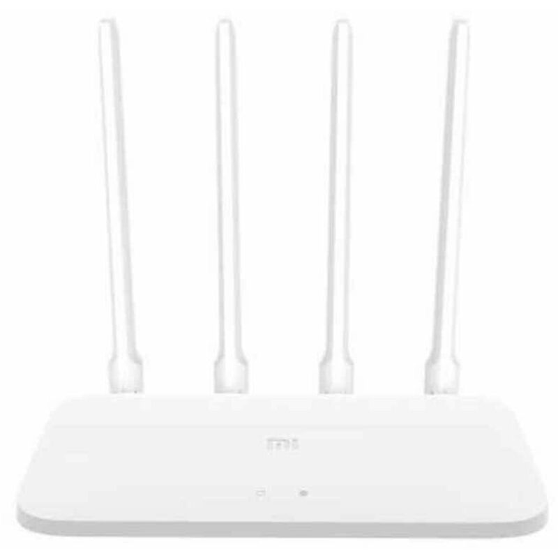 

Router Inalámbrico 4A 5 GHz 1167 Mbs - Xiaomi