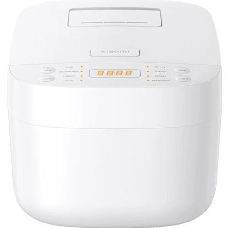 Xiaomi Smart Cuiseur de riz multifonctionnel Blanc EU BHR7919EU