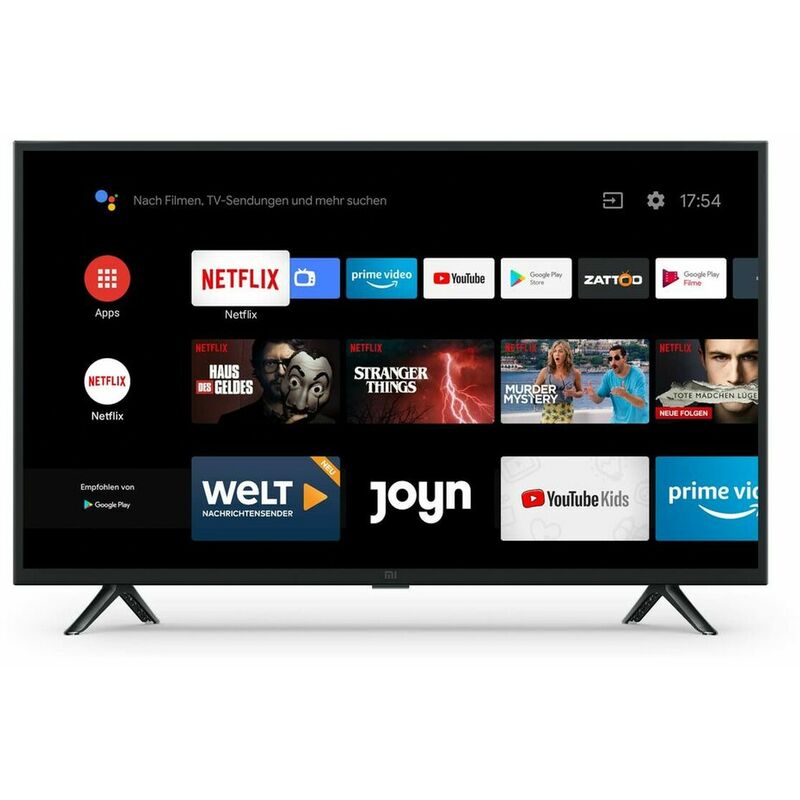 

Smart TV Mi LED TV 4A 32' HD LED WiFi - Xiaomi