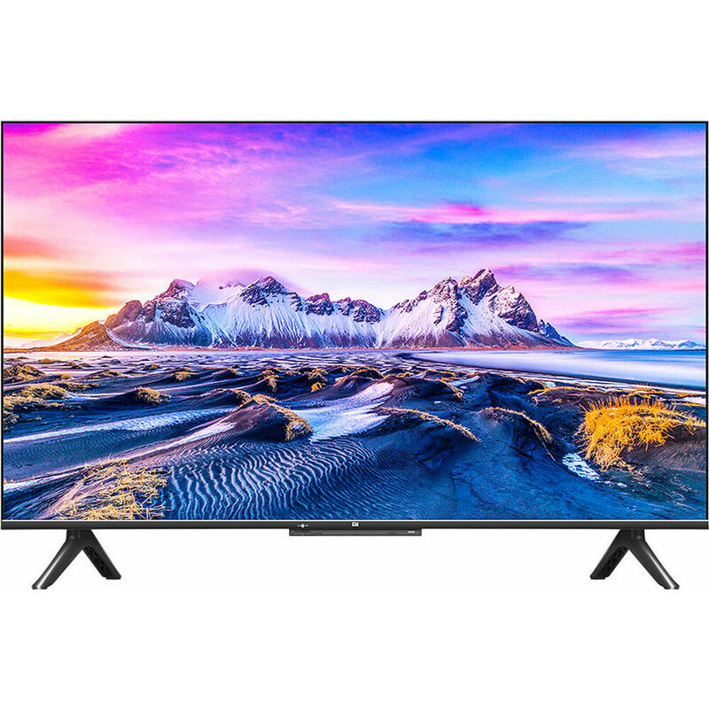 

Smart TV MI P1 43' 4K Ultra HD LED WiFi - Xiaomi