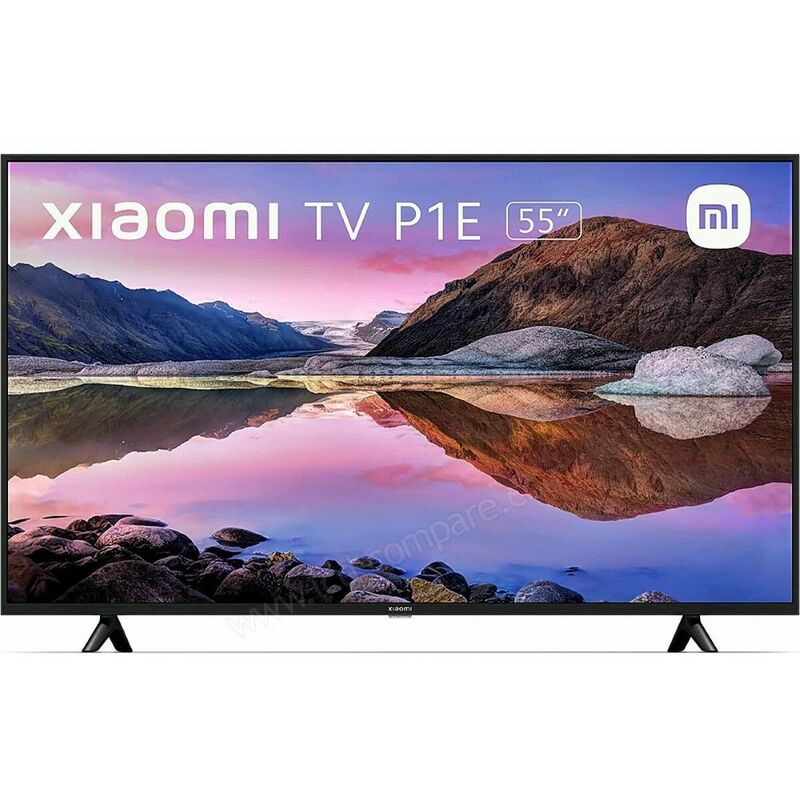 

Smart TV MI P1E 55' 4K ULTRA HD LED WIFI - Xiaomi