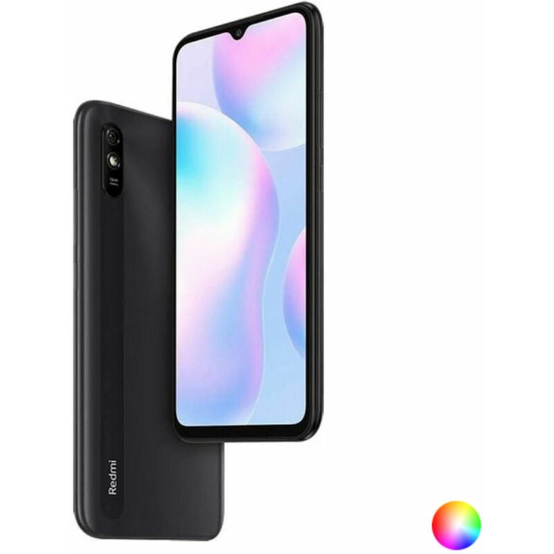 

Smartphone 9A Helio G25 32 GB 2 GB 5000 mAh 6,53' - Xiaomi