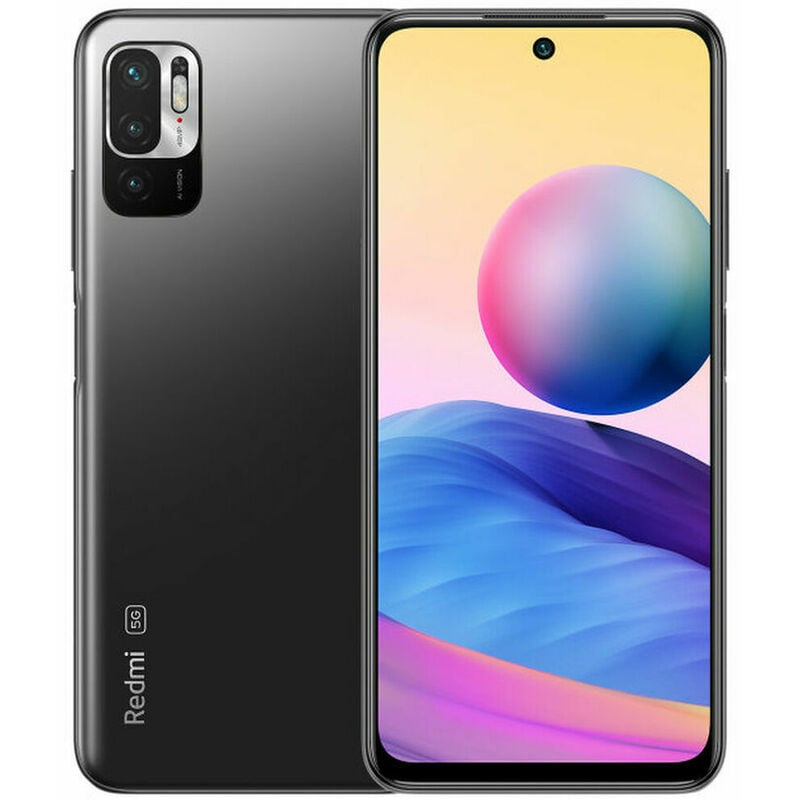 

Xiaomi Smartphone Xiaomi Redmi Note 10 6,5' Mediatek Dimensity 700 4 GB LPDRR4x 128 GB 5000 mAh