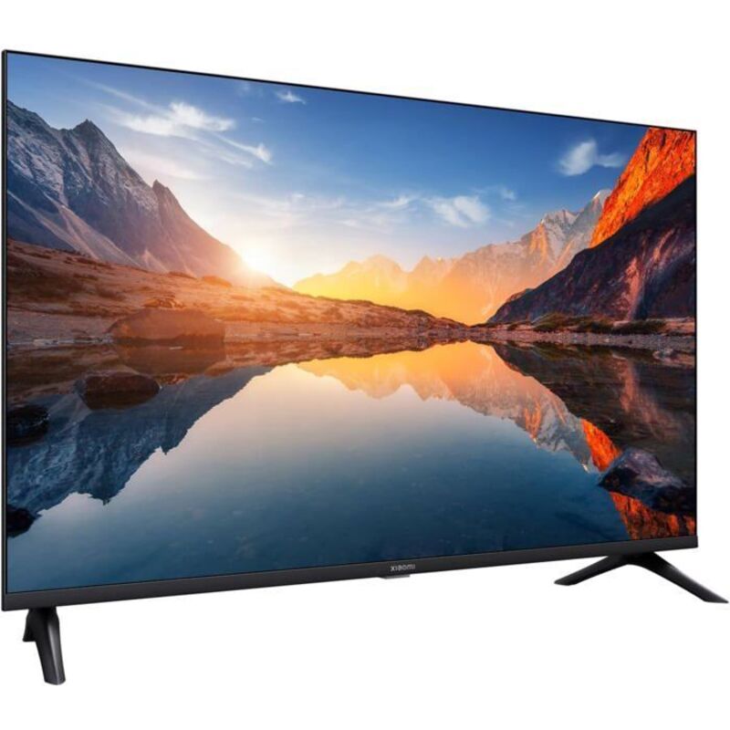 Xiaomi TV A32 – Smart TV Connectée 32" HD – Google TV – Dolby Audio / DTS-X Cadre métallique Xiaomi TV A32 – Smart TV Connectée 32" HD – Google TV – Dolby Audio / DTS-X Cadre métallique