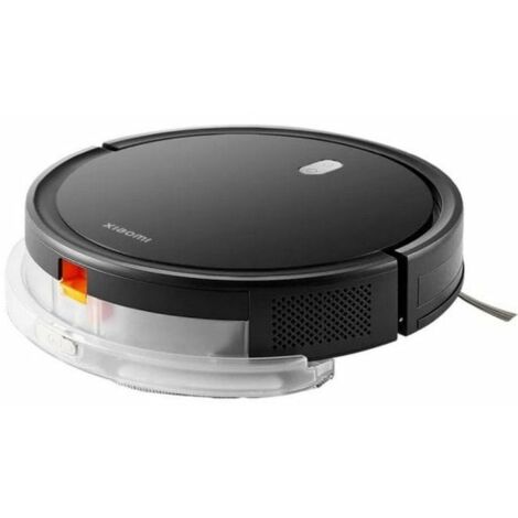 Xiaomi Vacuum E5 Aspirador Robot Negro Potente 2000 Pa