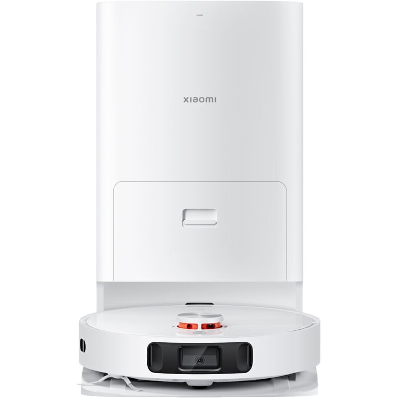 Xiaomi X10+ EU Roboterstaubsauger Nass&Trocken Betriebszeit (max.) 120 Min. Lithium-Ionen 5200 mAh Staubkapazität 0,35 L 4000 Pa Weiß
