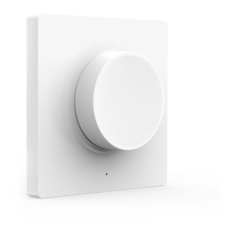 

Xiaomi la tecnologia Smart Dimming interruptor de pared interruptor de la luz de control remoto inalambrico Para techo pegar Version - Yeelight