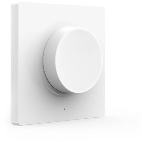 Xiaomi Yeelight Dimming interruptor de pared interruptor de la luz de control remoto