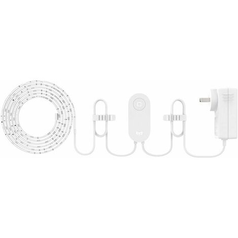XIAOMI Yeelight YLDD04YL 2M Smart APP Control RGB LED Light Strip WASHED