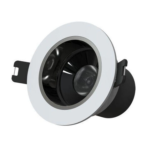 Xiaomi Yeelight YLT00194 Spot d'éclairage Spot d'éclairage de Surface Noir, Blanc LED (YLTS04YL)
