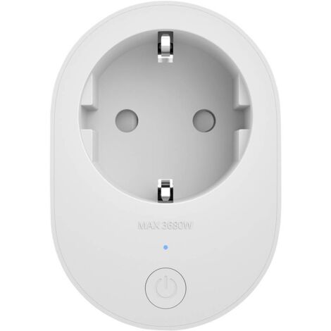 Xiaomi ZNCZ302KK Wi-Fi Presa con funzione di misurazione Ambiente interno 3680 W