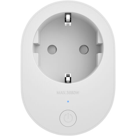 Xiaomi  ZNCZ302KK Wi-Fi Steckdose  mit Messfunktion  Innenbereich 3680 W