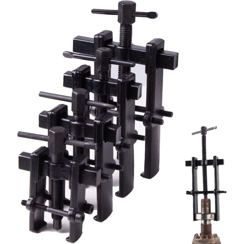 Xiiw - 4-TLG Extracteur de roulement 35-90 mm