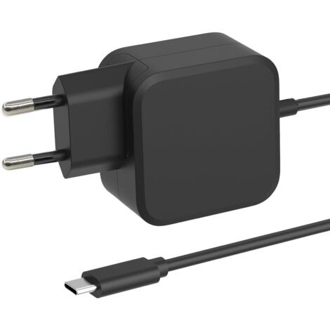 XILENCE Xilence XM100C.B GaN Chargeur USB-C Mini 100W, Chargeur USB-C Rapide et Compact pour Une Utilisation en déplacement, diverses Protections de sécurité, pour appareils avec Connexion USB-C, Noir