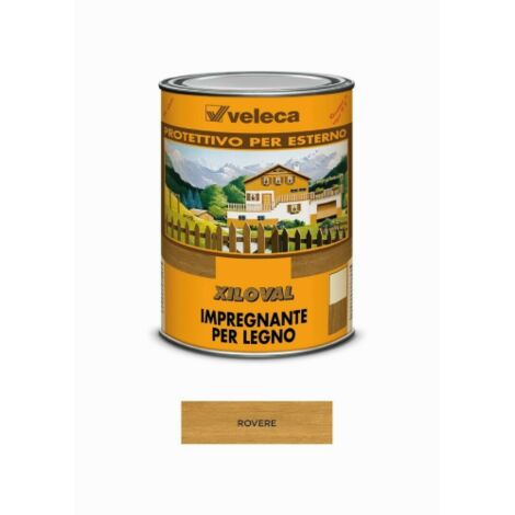 Xiloval Rovere Litri 1 Veleca - Veleca