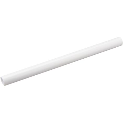 XIMAX 90001 Rivestimento per Tubi, Bianco, 8-fach (205 mm)