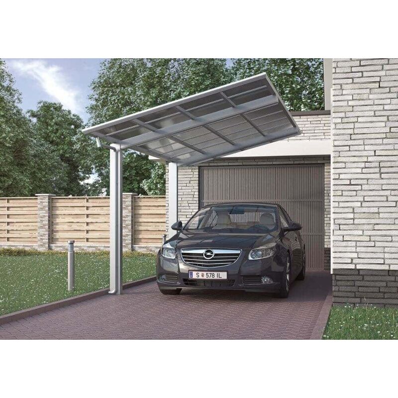 Ximax Design Carport Linea 80 Standard Farbe Der Profile