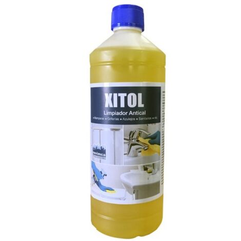 XITOL anti-calcaire spray 1 L - TECAM