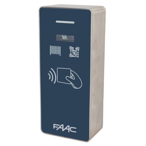 Xkcp QrBarProx 125Khz Keydo FAAC