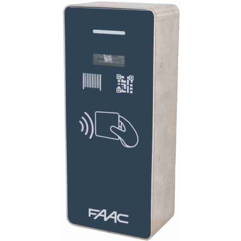 XKCPREADER KEYDOMQRBARPROX 13,56 KHz