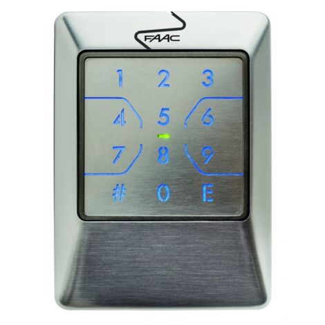 Xkpr Keypad+Prox Reader 13,56Mhz FAAC