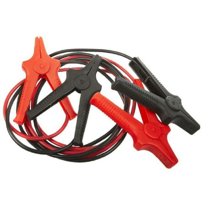 Xl Perform Tools - Cables de demarrage 25mm2 din - Moteur Diesel 5.5l - 25mm2x 3m