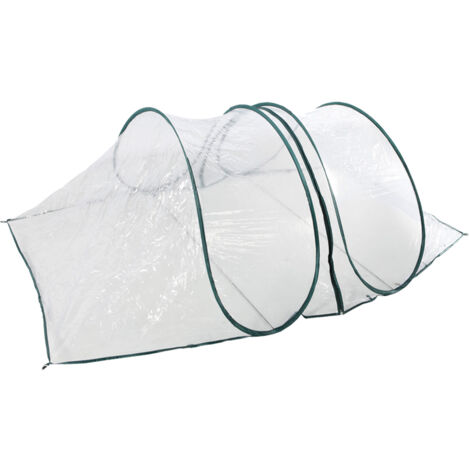 XL POP UP Gewächshaus 250x110cm-DFB250