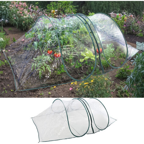 XL POP UP Gewächshaus 250x110cm-MFB250