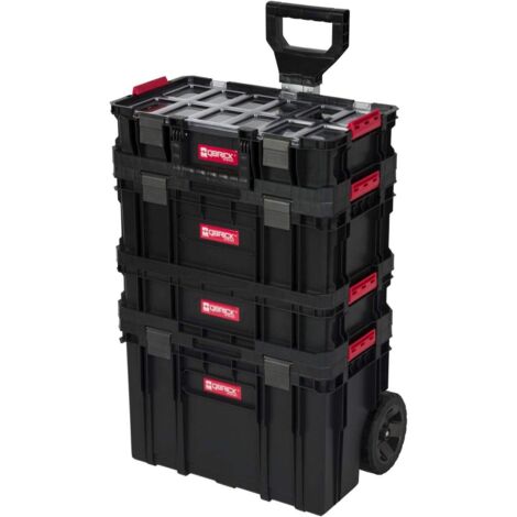 XL Werkzeugwagen - Werkstattkoffer-Set