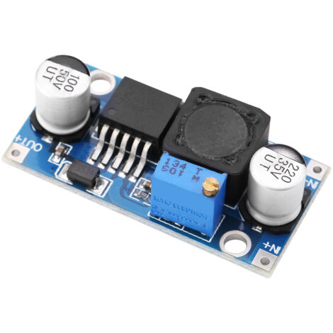 XL6009E1 Einstellbares DC/DC-Aufwärtswandlermodul für Netzteile