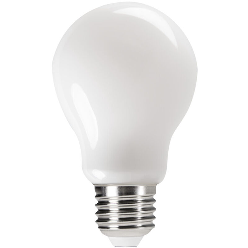 Ampoule LED E27 4,5W A60 équivalent à 40W - Blanc Chaud 2700K