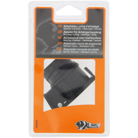XLPT Adaptateur prise d'attelage 13 a 7 broches