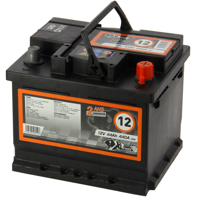 Xlpt Batterie 12 440A 44Ah L1B