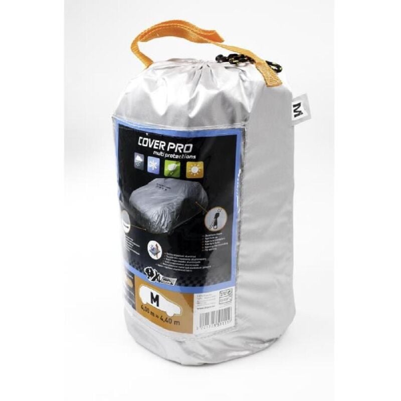 XLPT COVER PRO Bache de protection auto - M Plastique
