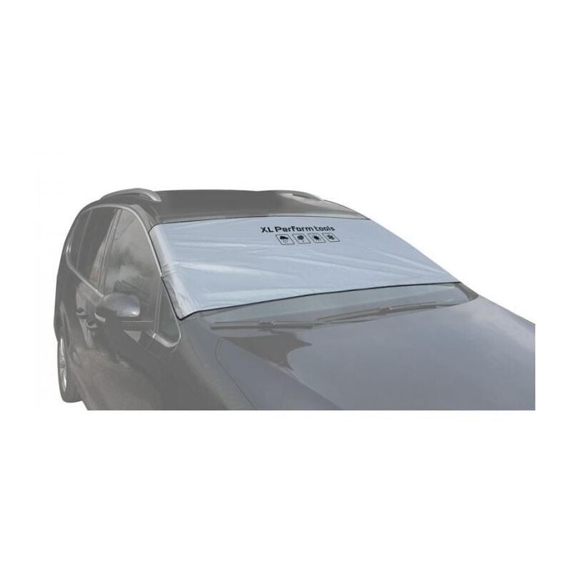 Xlpt Cover Pro Bâche Protection Pare-Brise Magnétique 551109