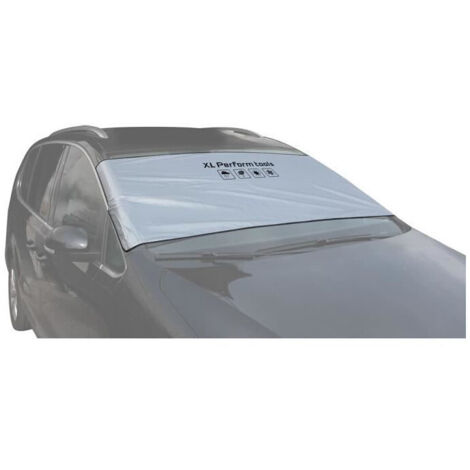 XLPT COVER PRO Bache protection pare-brise magnetique Plastique