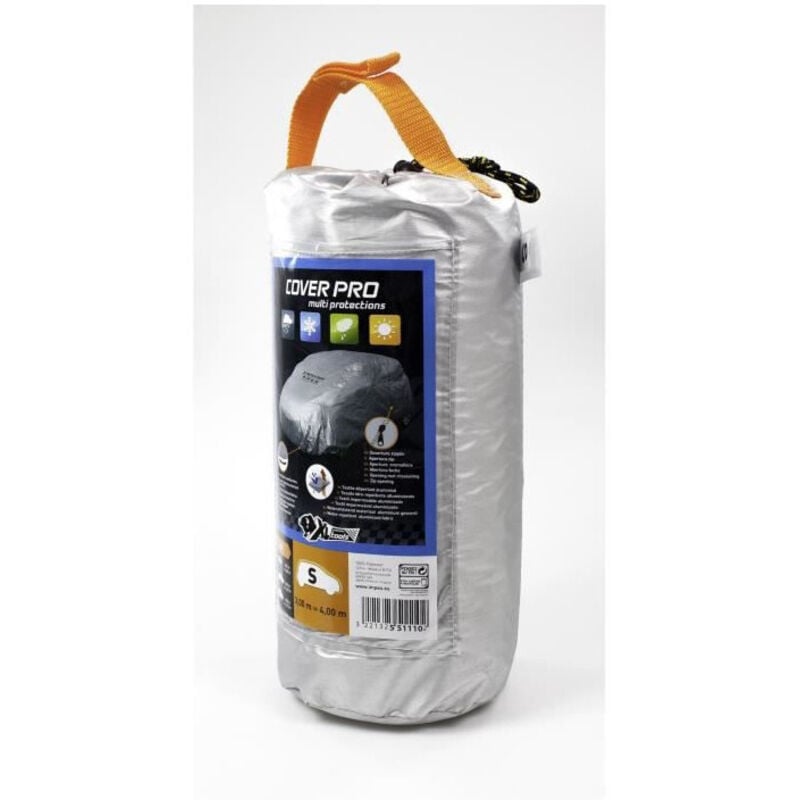 XLPT COVER PRO Bache de protection auto - S Plastique