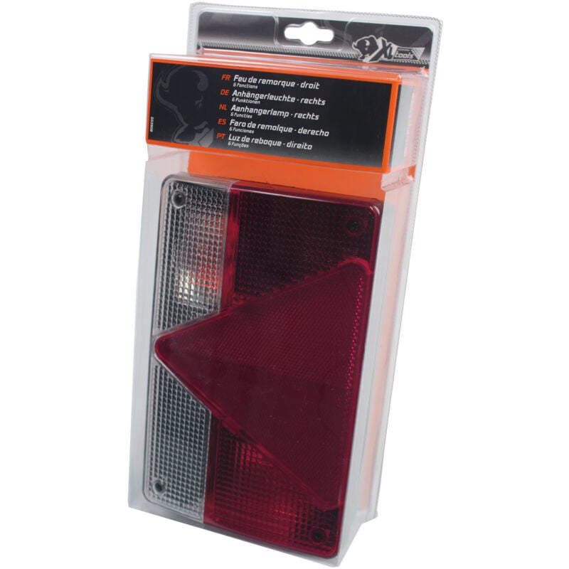 Xl Perform Tools - xlpt Feu Remorque 6F° Droit
